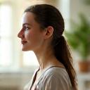 Portret Lic. Marii Wiśniewskiej