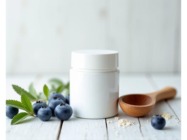 Suplement kolagenowy w proszku dla zdrowej skóry i stawów